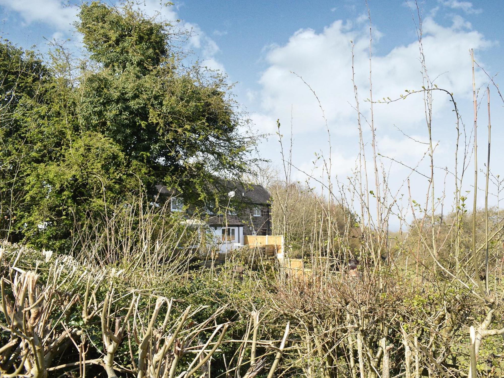 Windmill Cottage Little Eaton Exterior photo